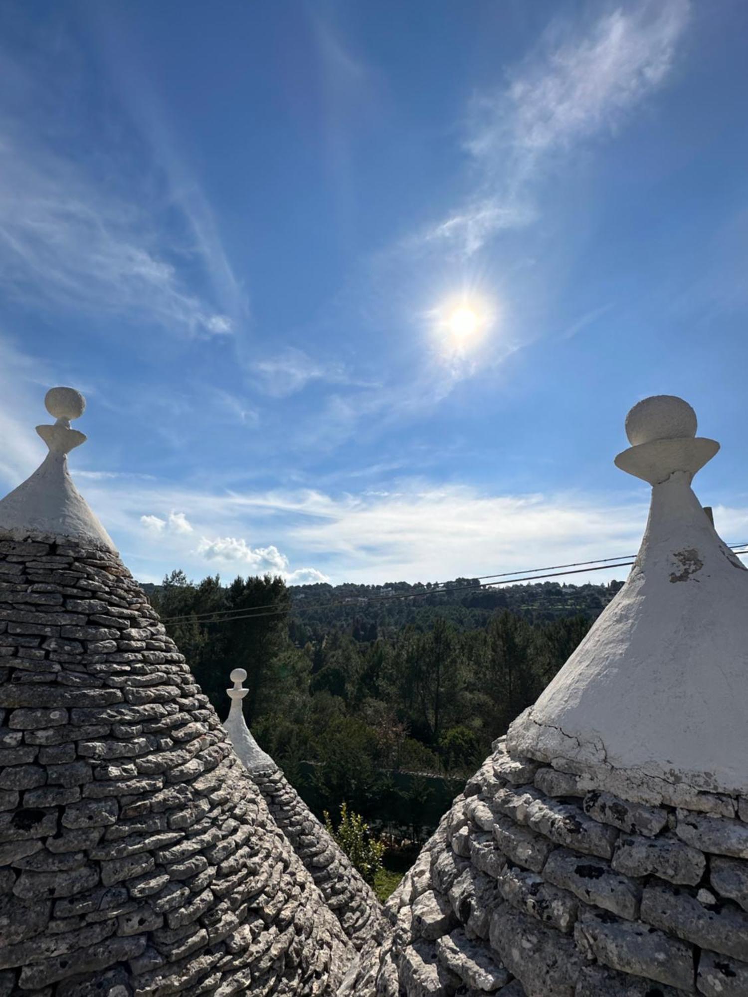 Trulli Magda Martina Franca Exterior foto