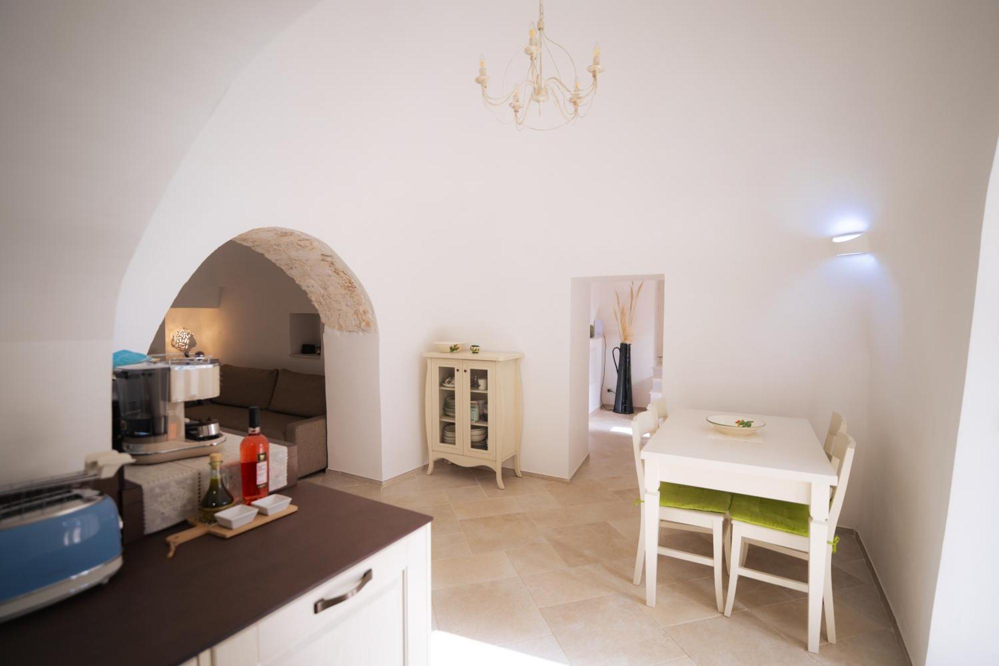 Trulli Magda Martina Franca Exterior foto