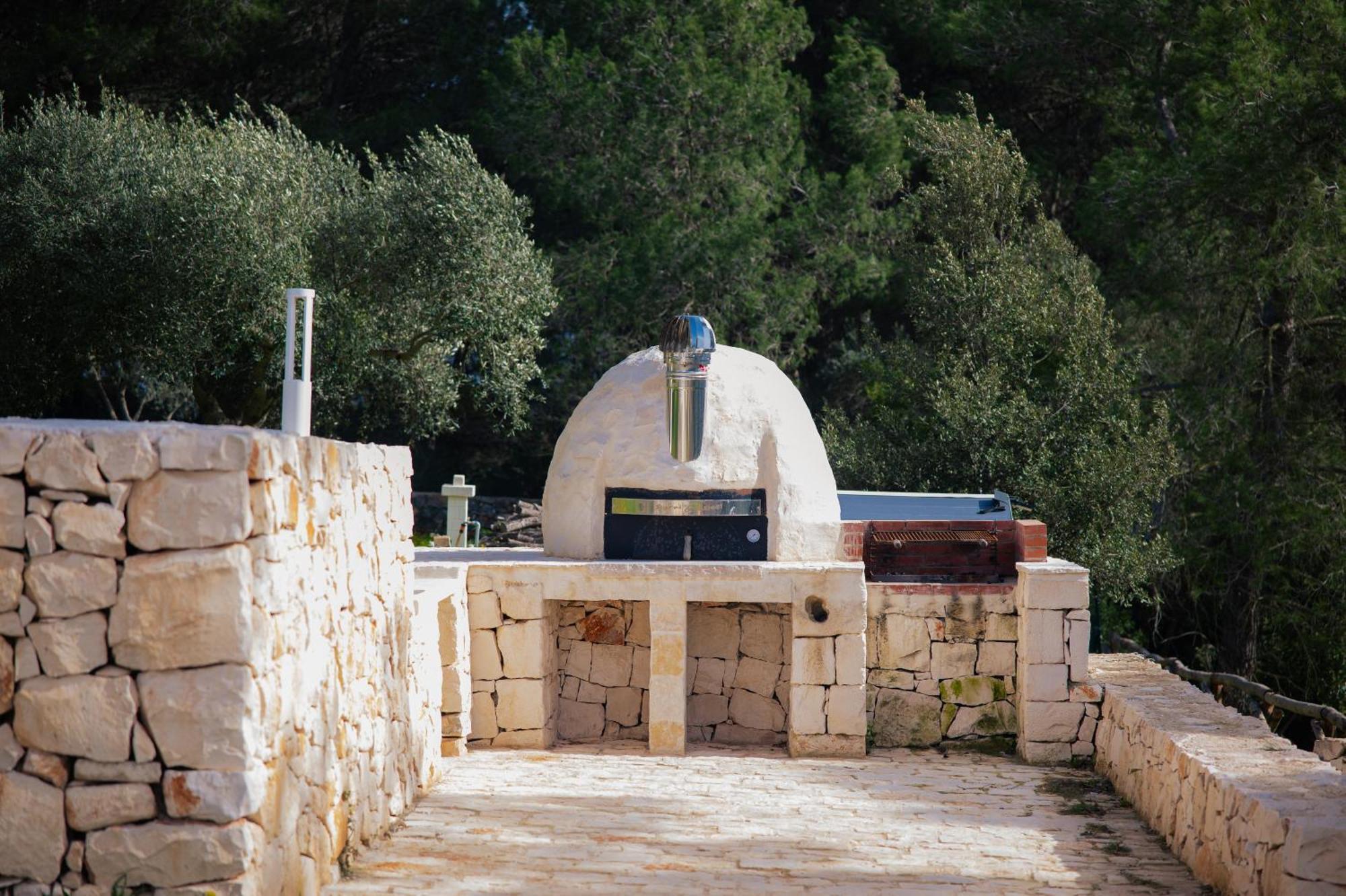 Trulli Magda Martina Franca Exterior foto
